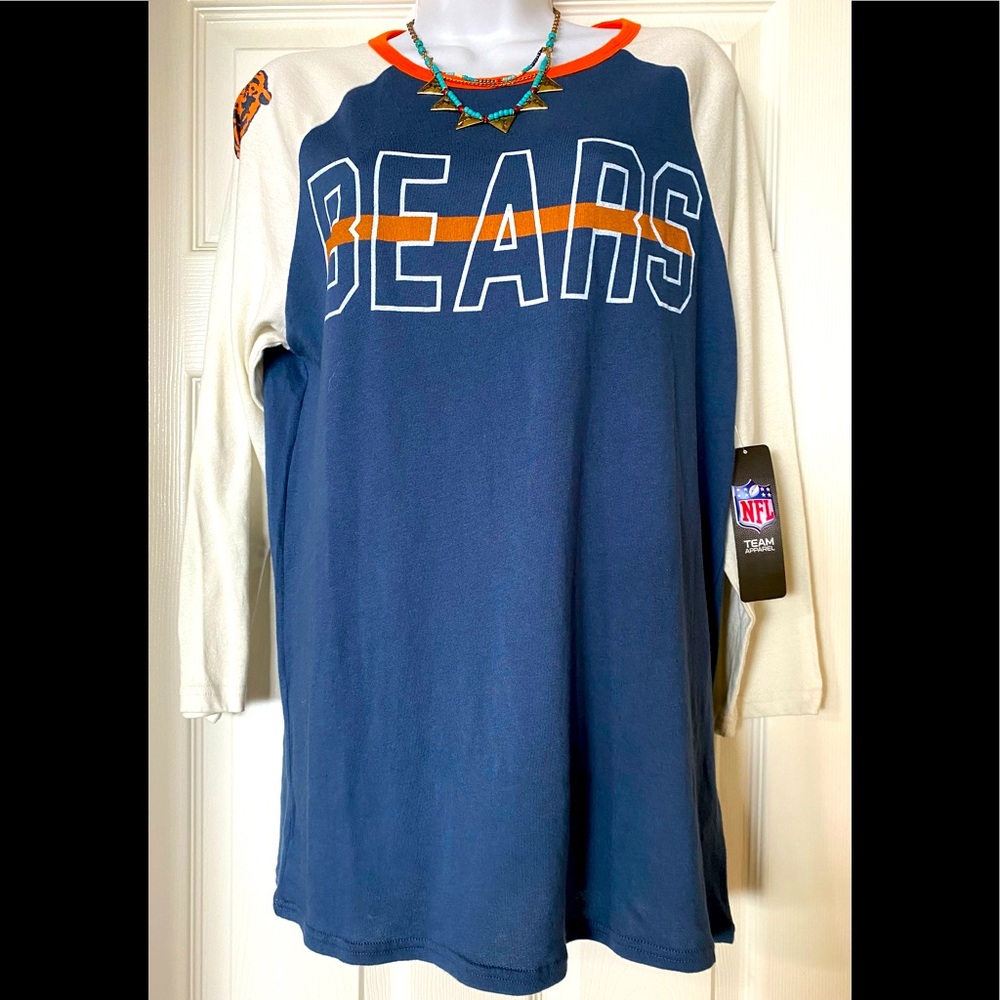 🦋SPORTS BEARS 🐻 LADIES SHIRT 🦋
